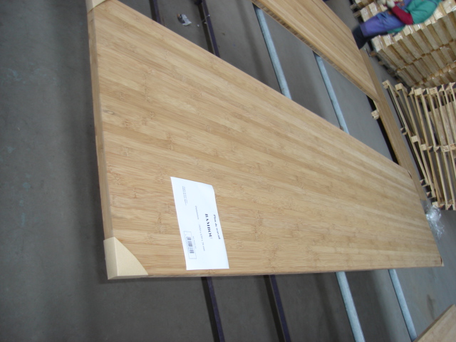 Solid Bamboo Countertop